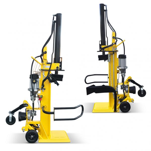 BAMATO Wood splitter with electric and PTO drive HO-22EP